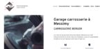 CARROSSERIE BERGER : Garage carrosserie à Messimy