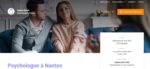 Psychologue à Nantes