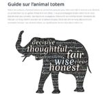 Tout savoir sur les animaux totems