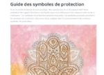 Le guide des symboles de protection