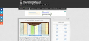 tile-able website background