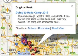 google maps plugin WordPress