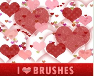 i love brushes