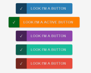 simple css3 boutons