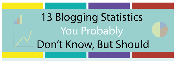 13 statistiques concernant les blogs