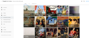 google-arts-cultures-mouvements-artisitiques