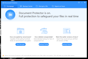 360 Document Protector