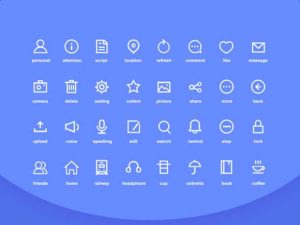 Free Social Network Icons