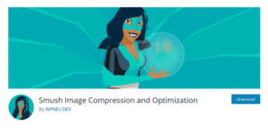 Smush Image Compression and Optimization (WordPress)