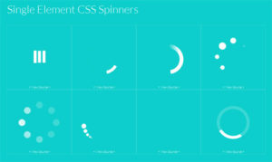 CSS3-Loading-Element-CSS-Spinners