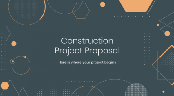 Construction Project Proposal