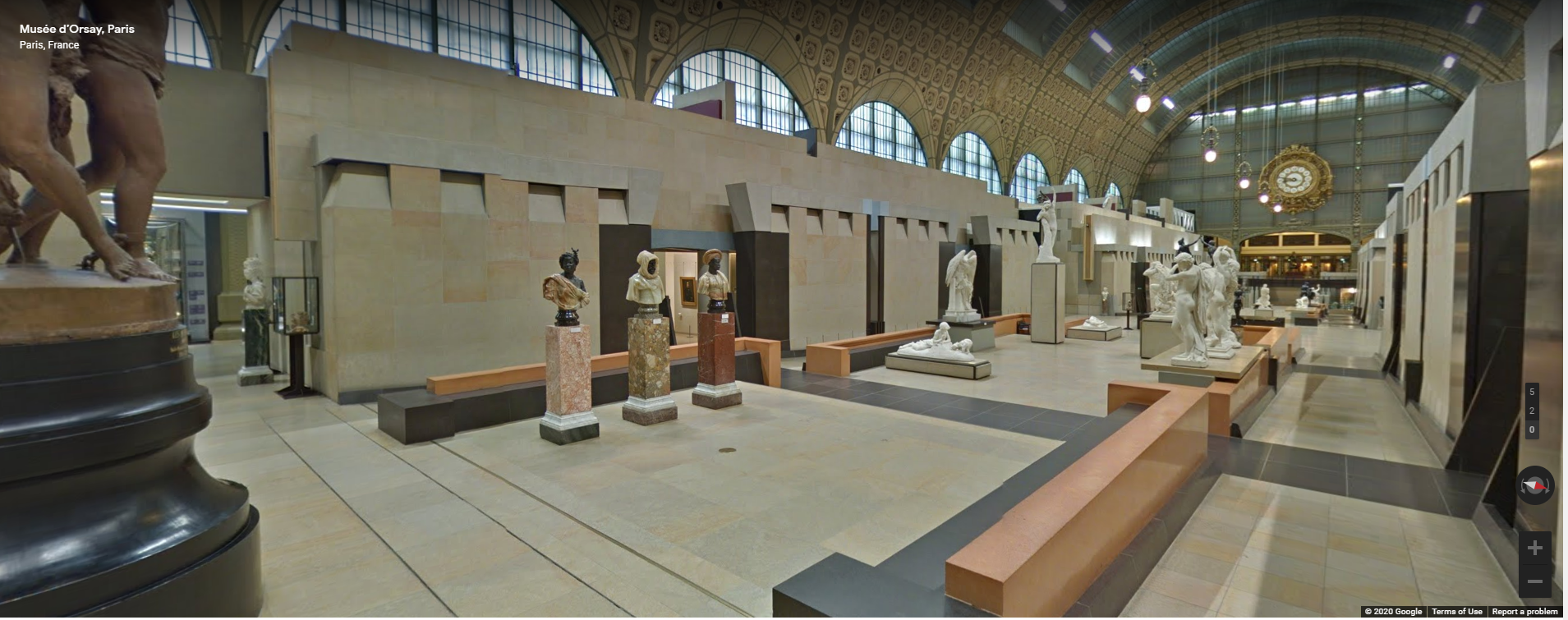le musée d'Orsay