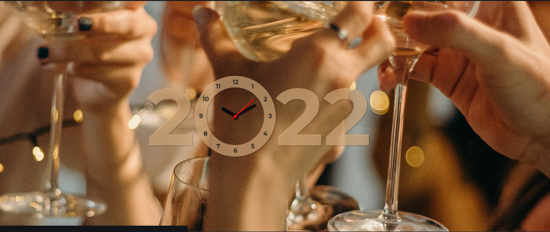 clock 2022