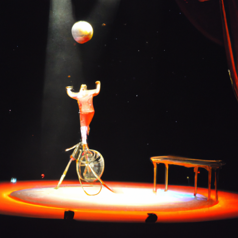 Histoire des spectacles de cirque