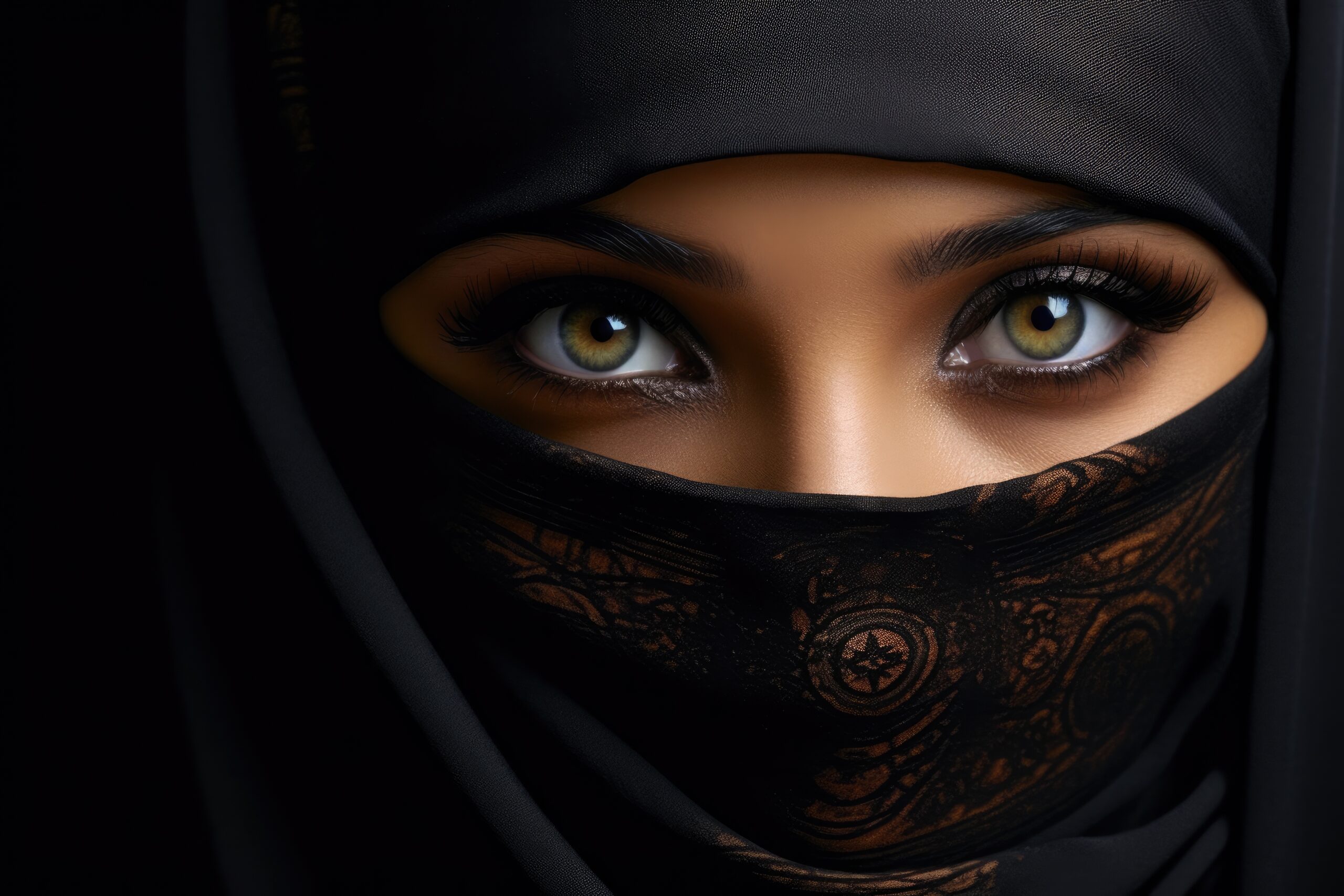 deep-eyes-look-of-beautiful-muslim-arab-woman-in-niqab-picjumbo-com
