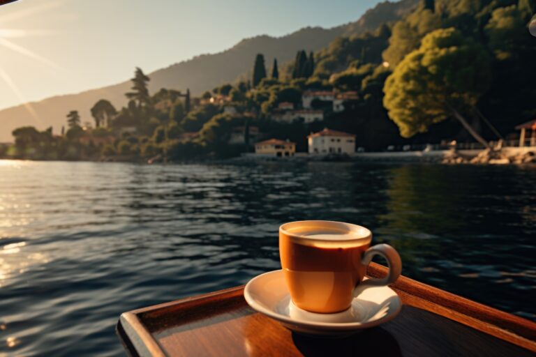 morning-relaxation-on-a-boat-with-coffee-on-an-italian-lake-picjumbo-com