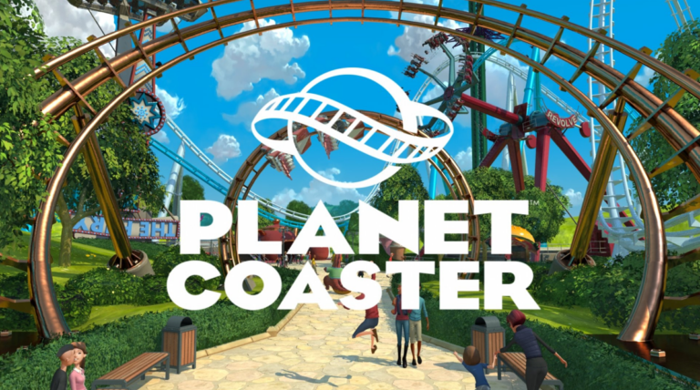 planet coaster