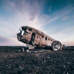 famous-plane-in-iceland-picjumbo-com