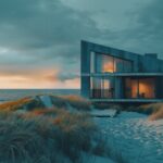 modern-house-on-the-beach-picjumbo-com