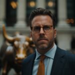 young-stock-trader-in-front-of-wall-street-building-picjumbo-com