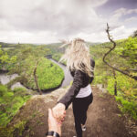 courageous-woman-enjoys-dangerous-vyhlidka-maj-viewpoint-picjumbo-com