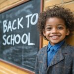 smiling-little-black-boy-next-to-back-to-school-sign-picjumbo-com