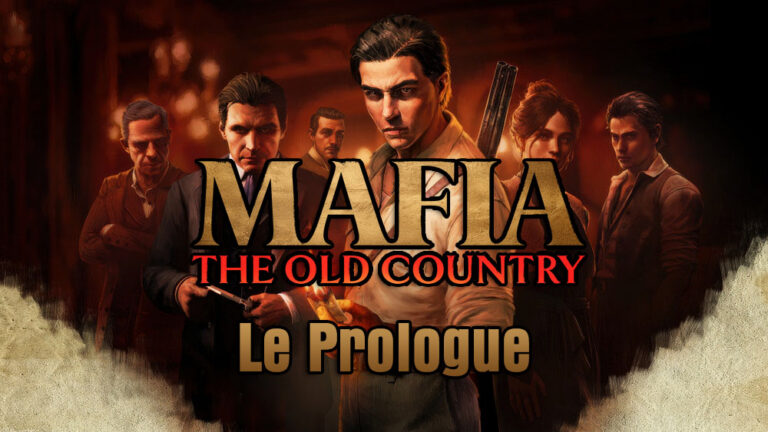 Mafia The Old Country le prologue