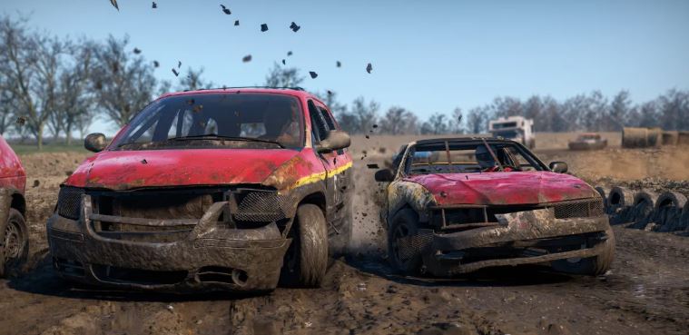 Wreckfest 2