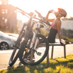 cyclist-drinking-from-a-bottle-picjumbo-com