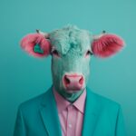 cow-in-a-suit-picjumbo-com