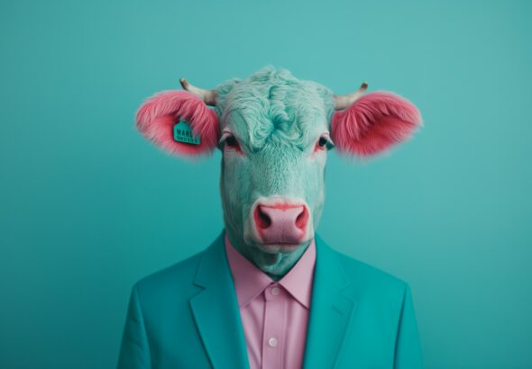 cow-in-a-suit-picjumbo-com