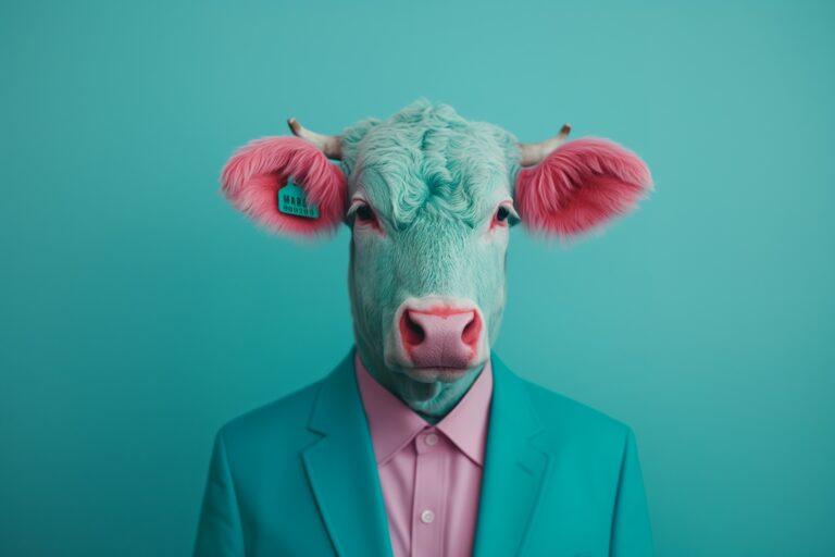 cow-in-a-suit-picjumbo-com