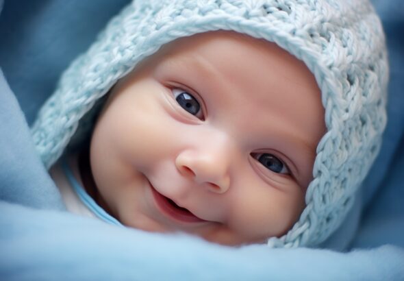 smiling-baby-picjumbo-com