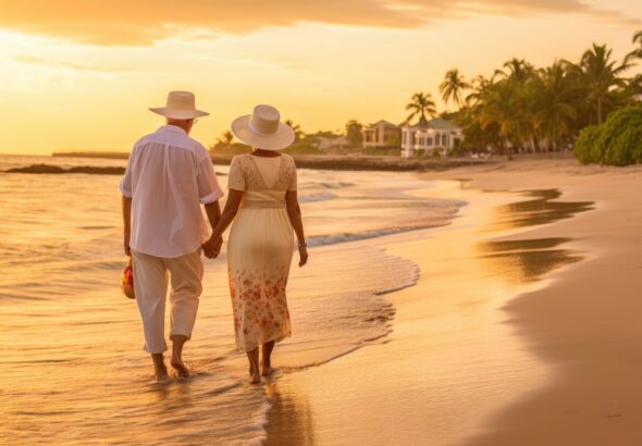 old-couple-in-love-walking-on-the-beach-picjumbo-com