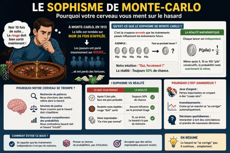 sophisme de monte carlo