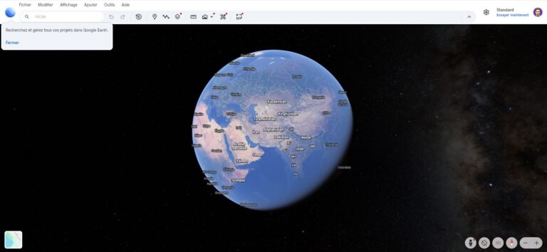 Google Earth