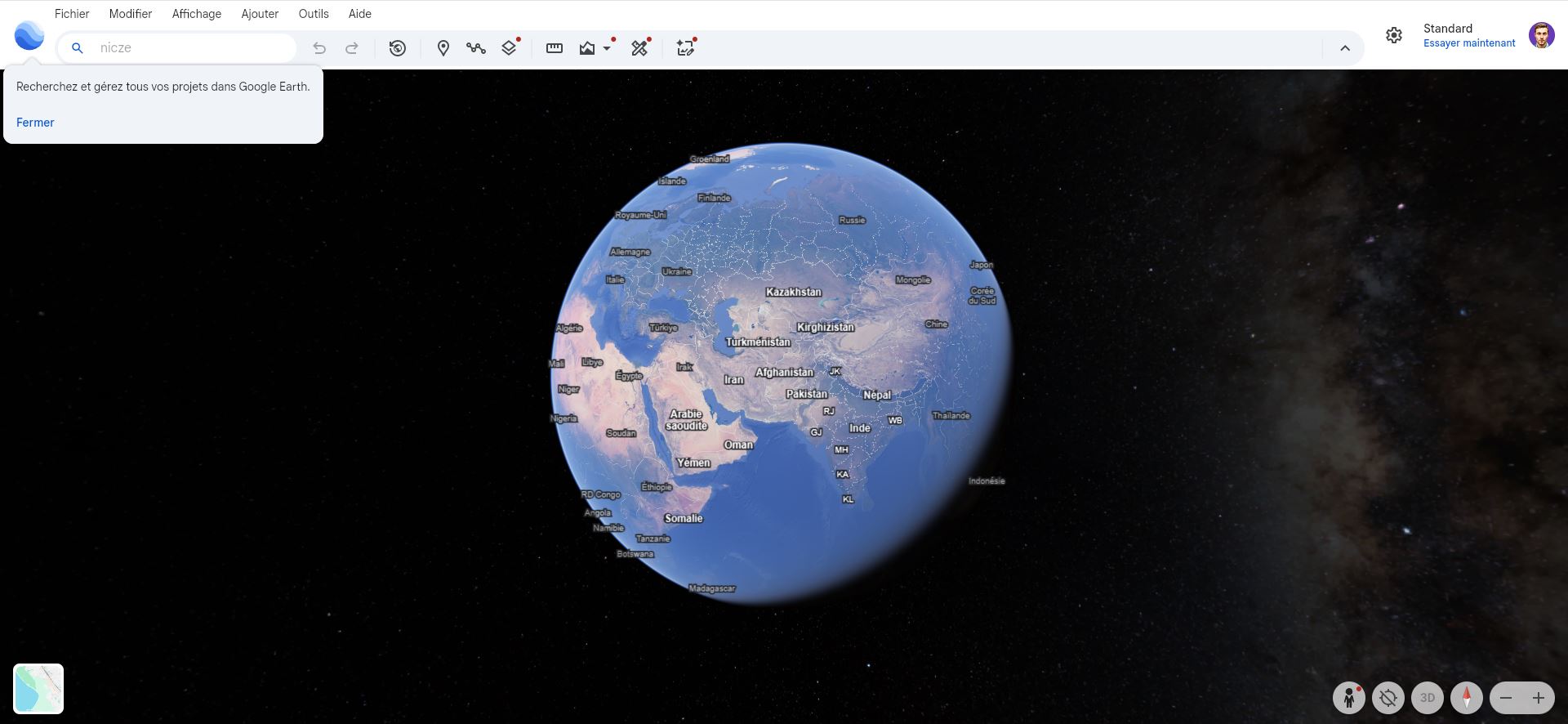 Google Earth