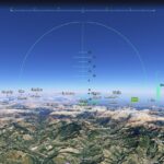 simulateur de vol google earth