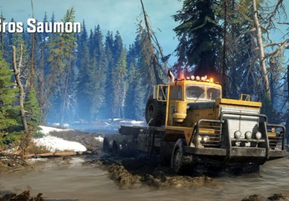 snowrunner
