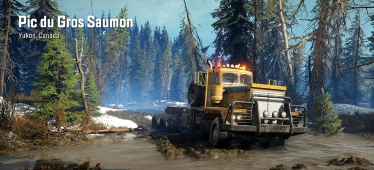 snowrunner