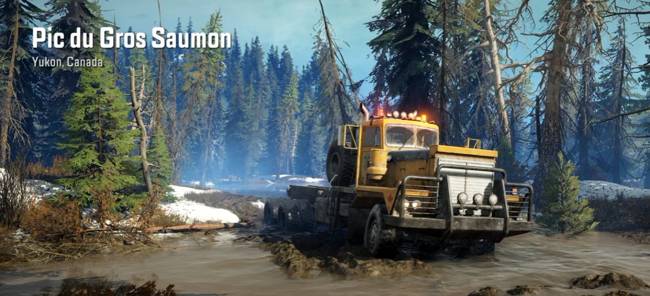 snowrunner