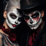 halloween-makeup-for-couples-picjumbo-com