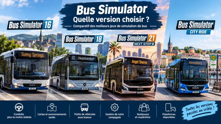bus simulator