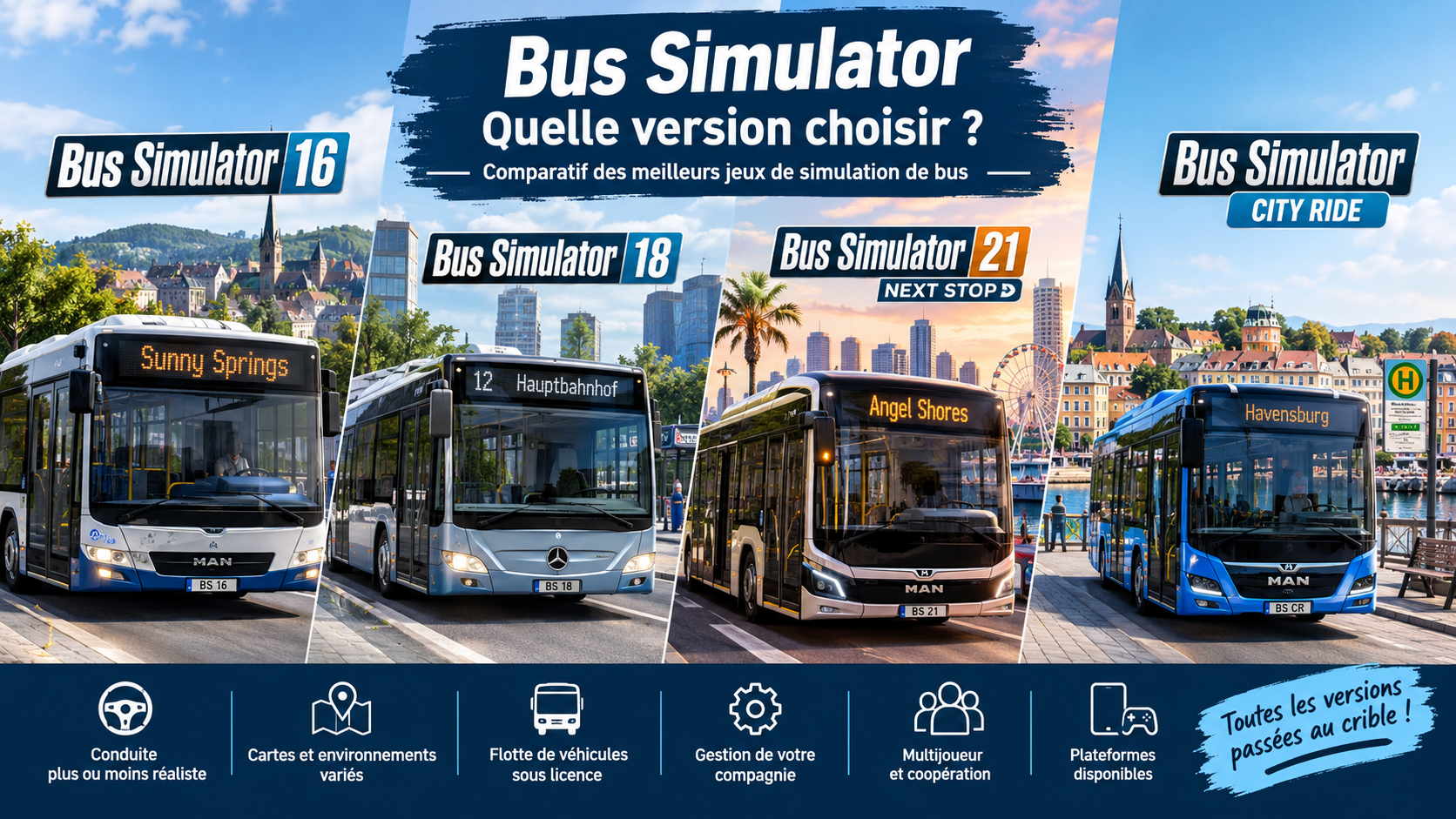 bus simulator